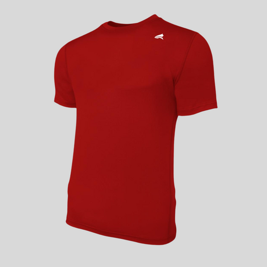 Playera Manga Corta de Compresión