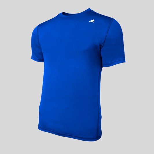 Playera Manga Corta de Compresión
