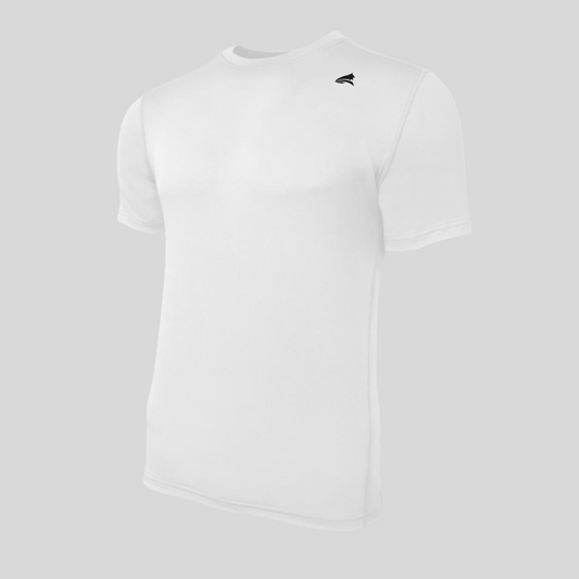 Playera Manga Corta de Compresión