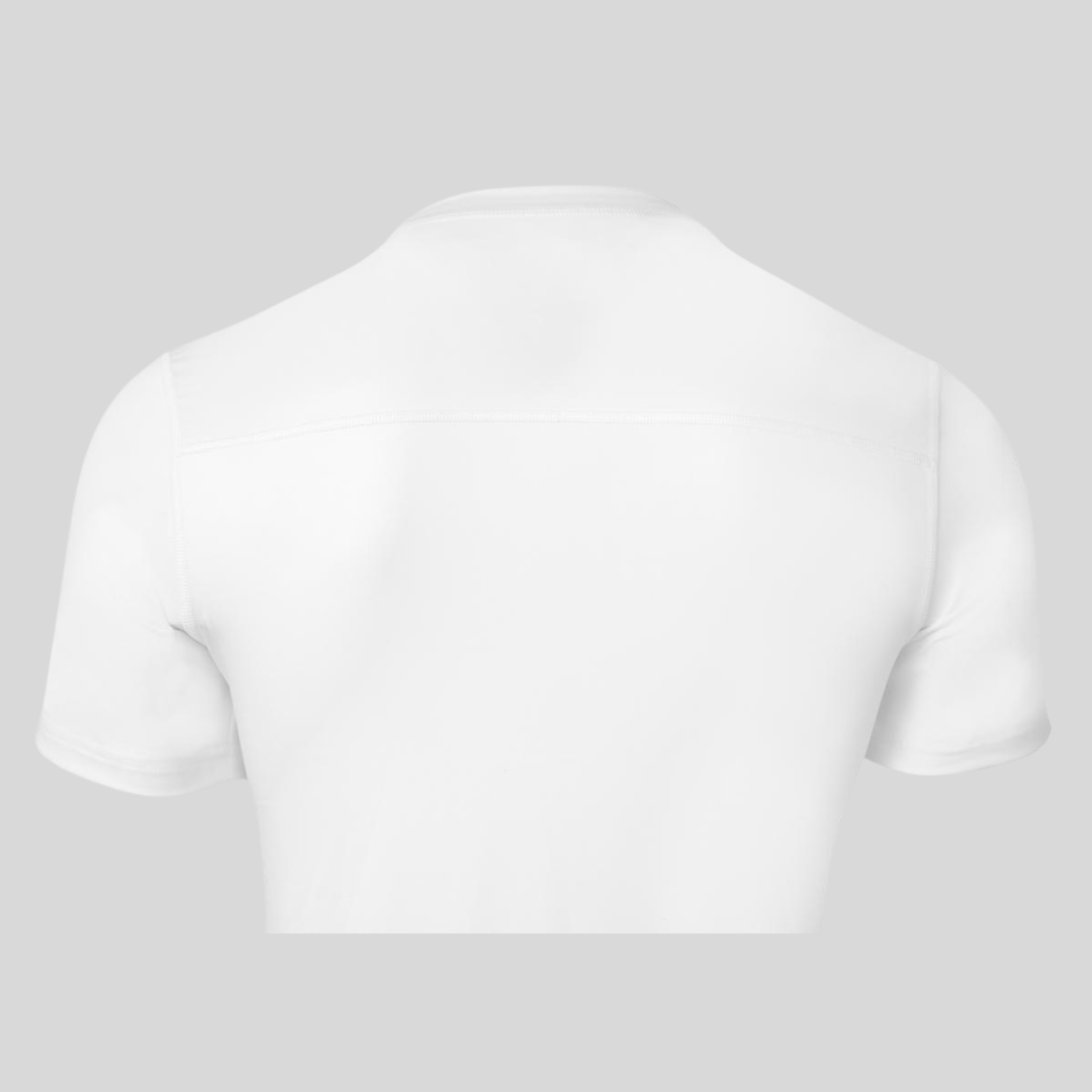 Playera Manga Larga de Compresión