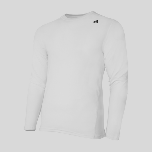 Playera Manga Larga de Compresión