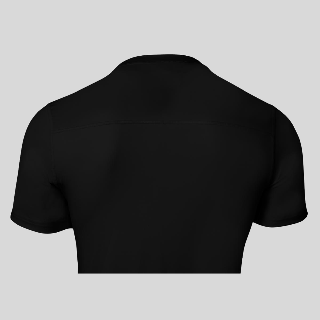 Playera Manga Larga de Compresión